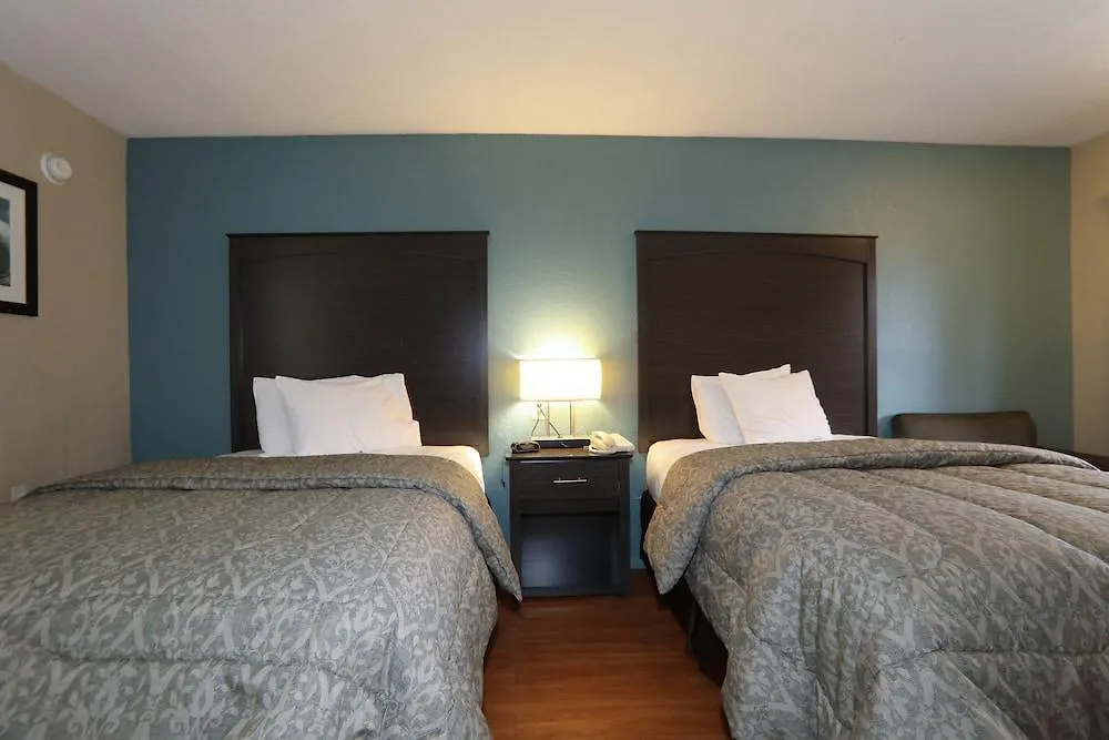 Executive Inn - Panama City Beach Upper Grand Lagoon Motel