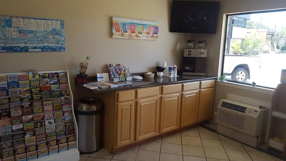 Motel Executive Inn - Panama City Beach Upper Grand Lagoon