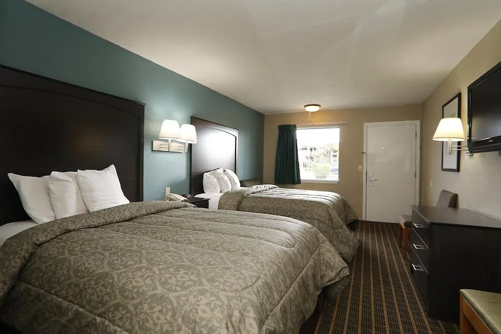 ** Motel Executive Inn - Panama City Beach Upper Grand Lagoon United States