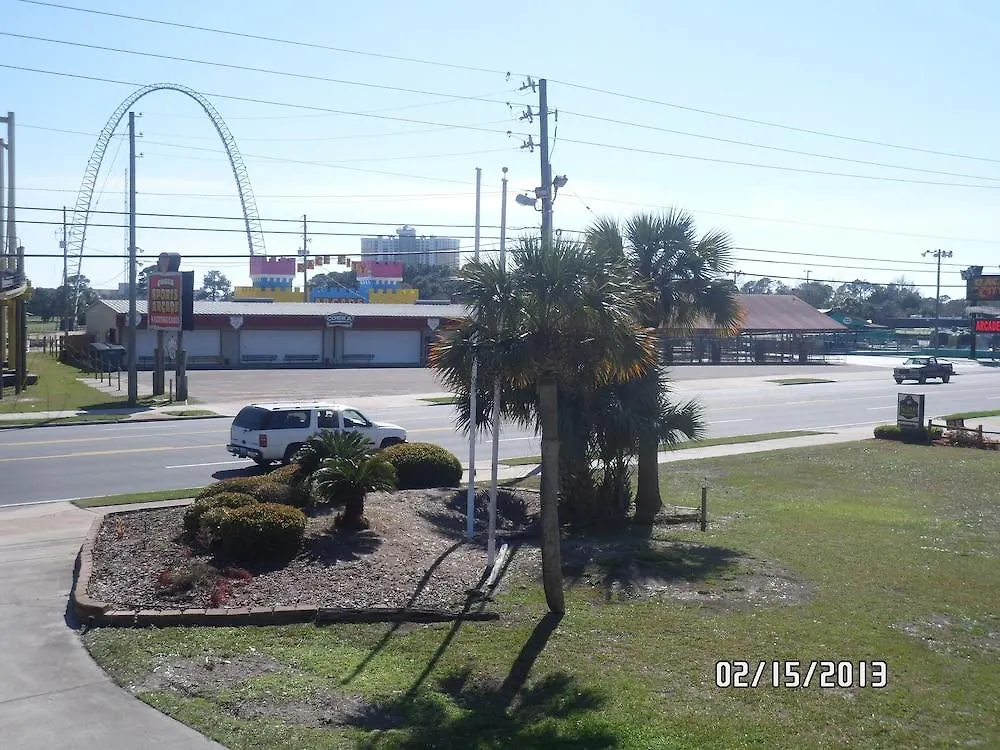 Executive Inn - Panama City Beach Upper Grand Lagoon United States