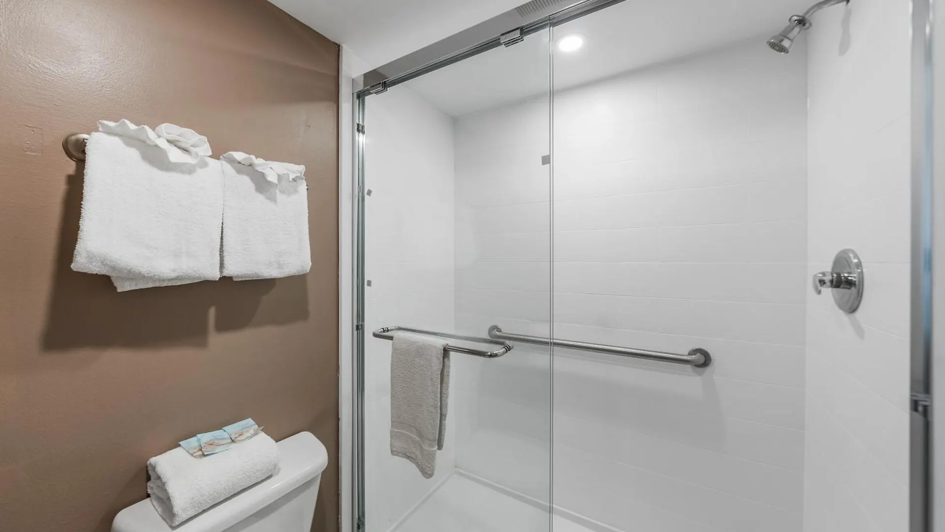 Executive Inn - Panama City Beach Upper Grand Lagoon 2*,