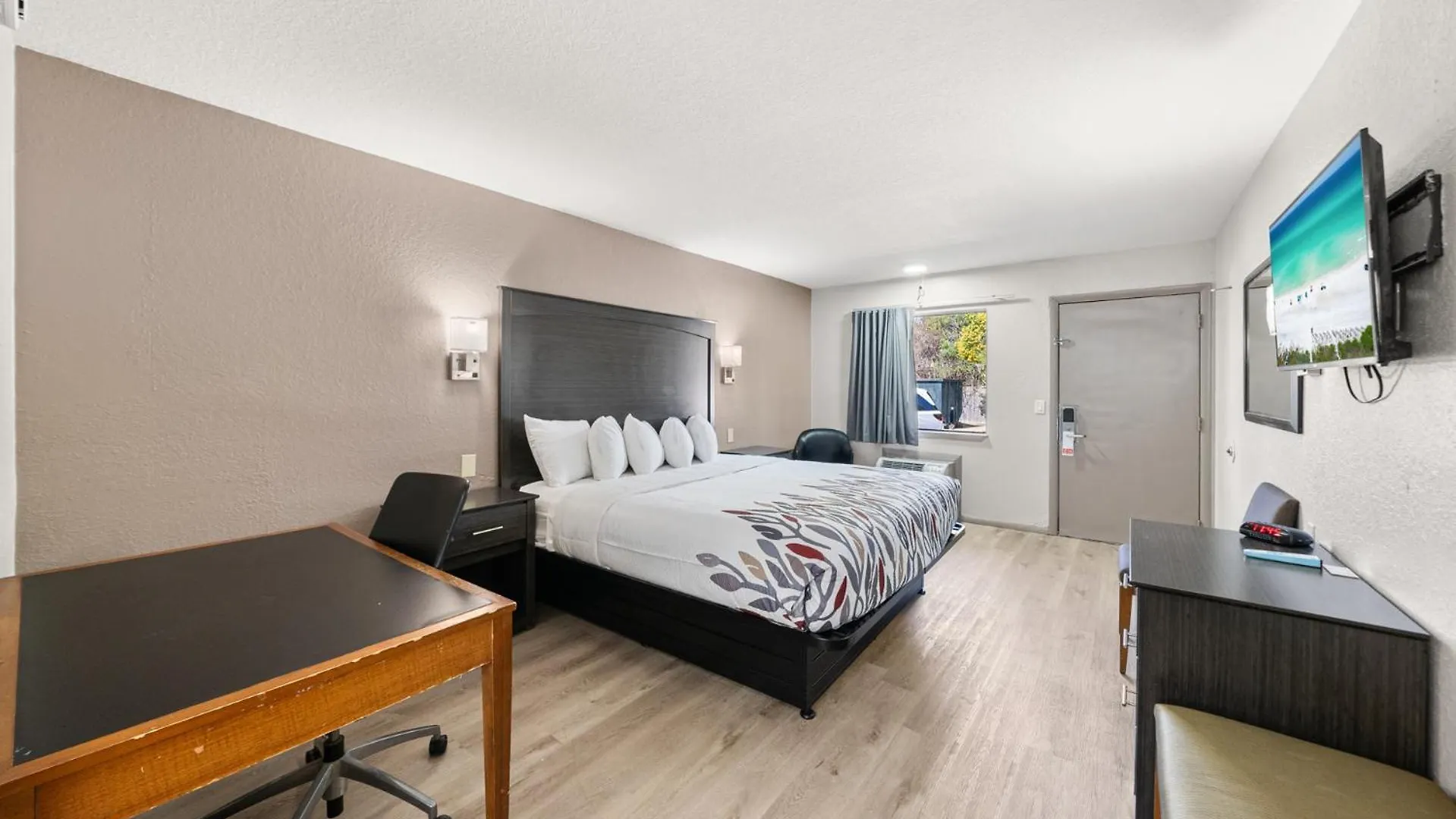Executive Inn - Panama City Beach Upper Grand Lagoon 2*,  United States