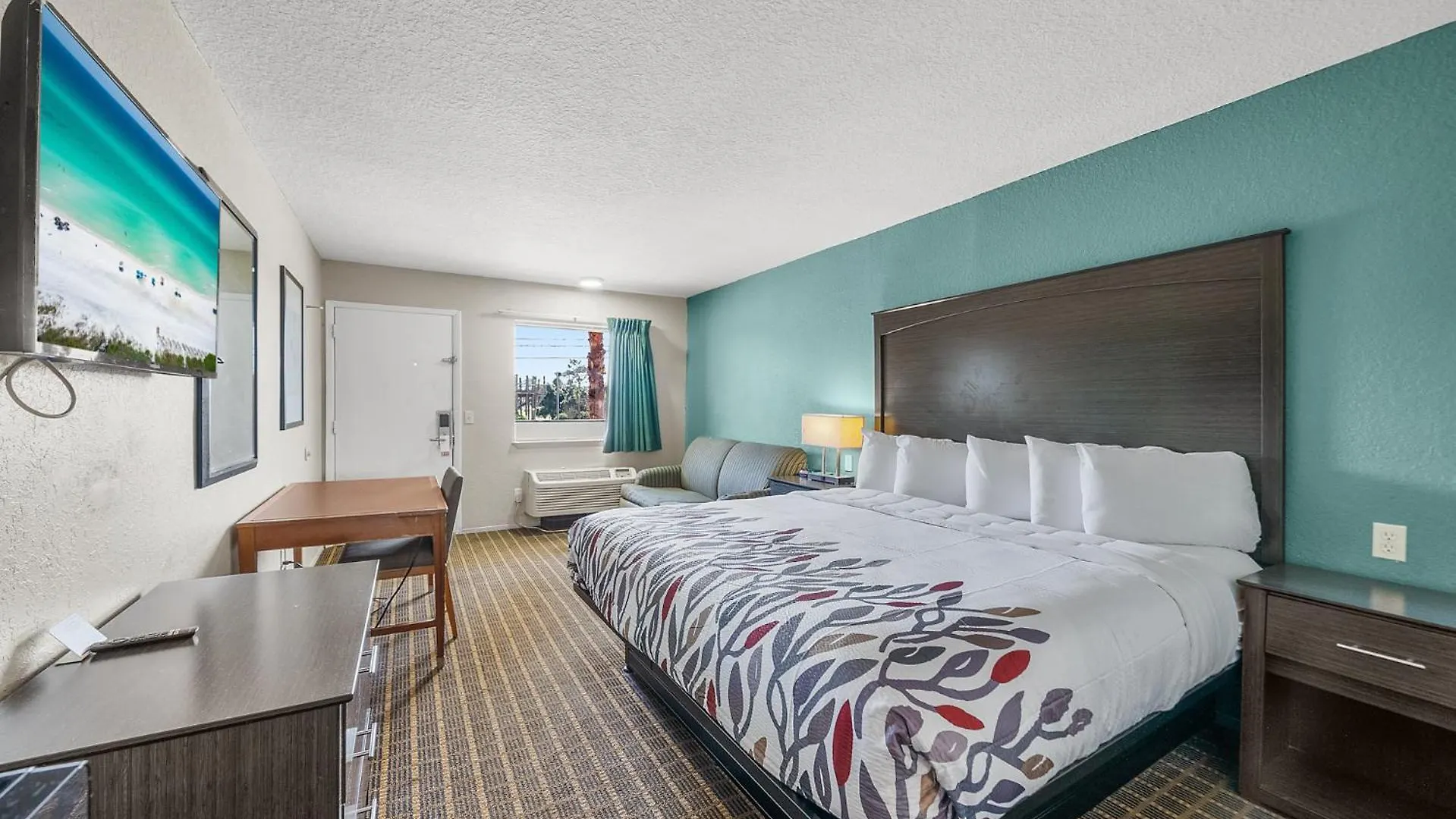 Executive Inn - Panama City Beach Upper Grand Lagoon Motel