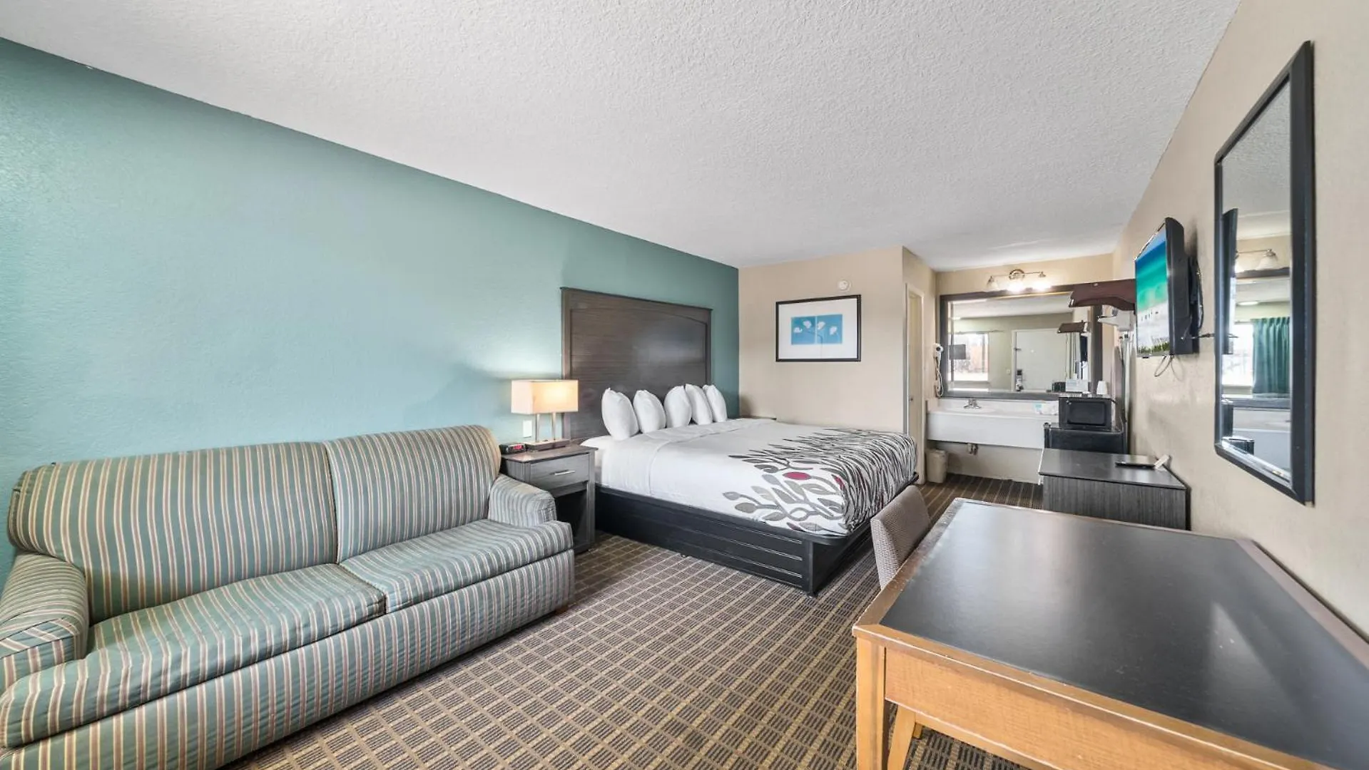 Executive Inn - Panama City Beach Upper Grand Lagoon