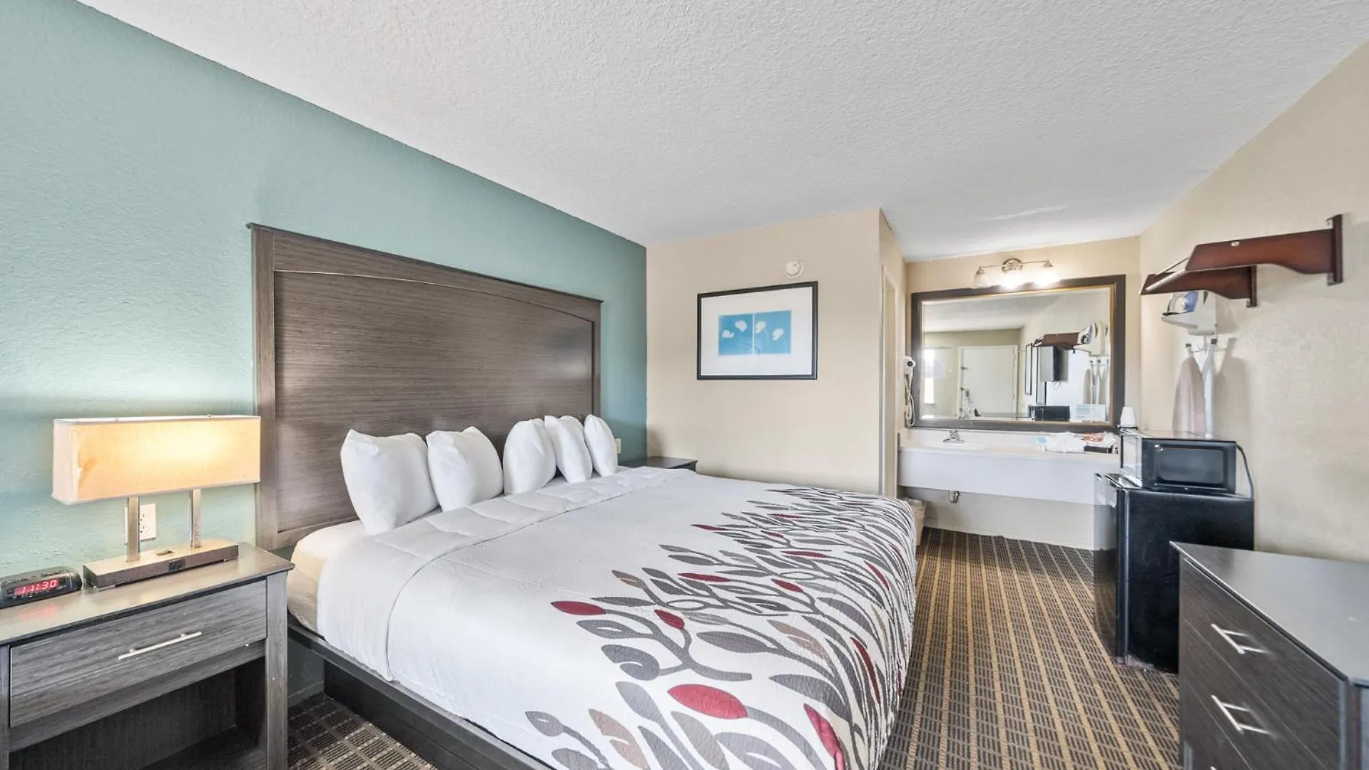 Motel Executive Inn - Panama City Beach Upper Grand Lagoon