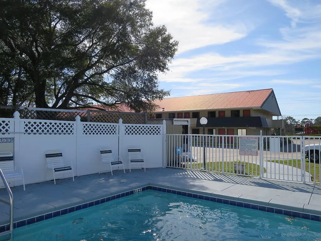 Executive Inn - Panama City Beach Upper Grand Lagoon