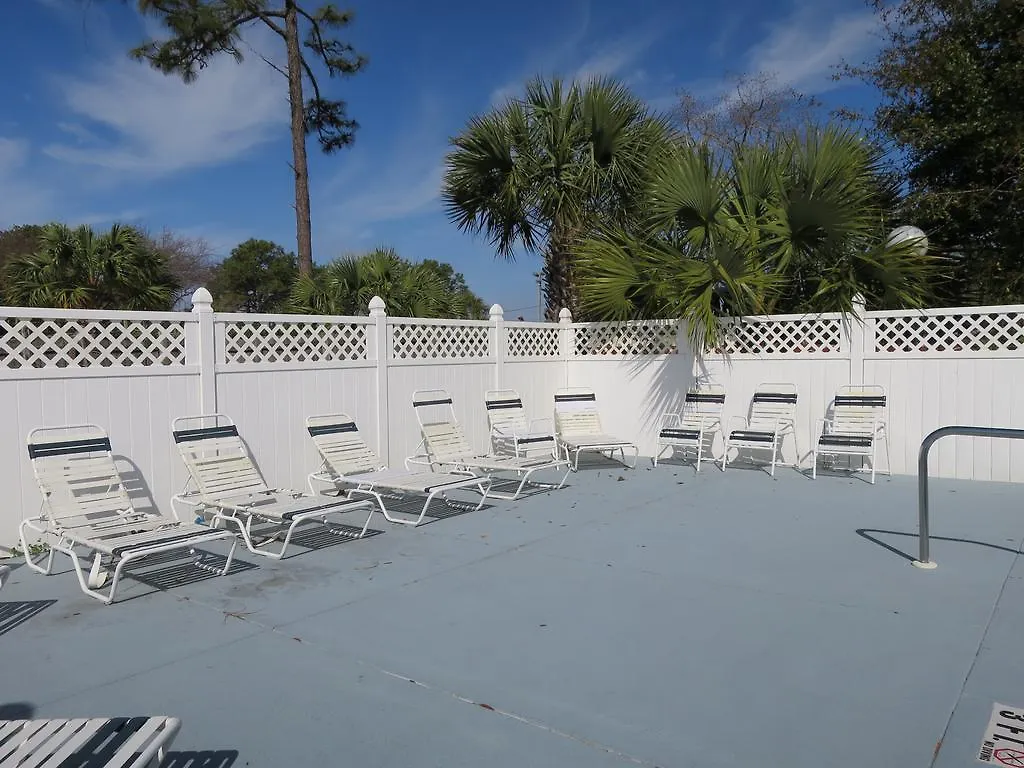 Executive Inn - Panama City Beach Upper Grand Lagoon 2*,