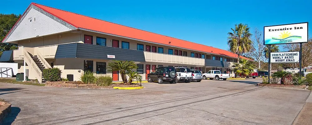 Motel Executive Inn - Panama City Beach Upper Grand Lagoon