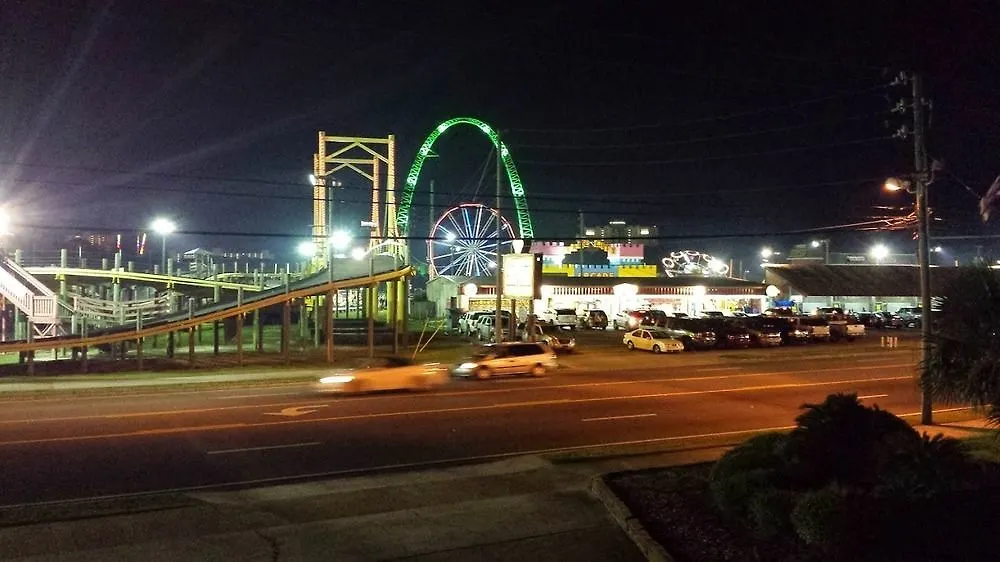 Executive Inn - Panama City Beach Upper Grand Lagoon Motel