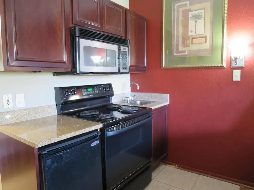 Executive Inn - Panama City Beach Upper Grand Lagoon Motel