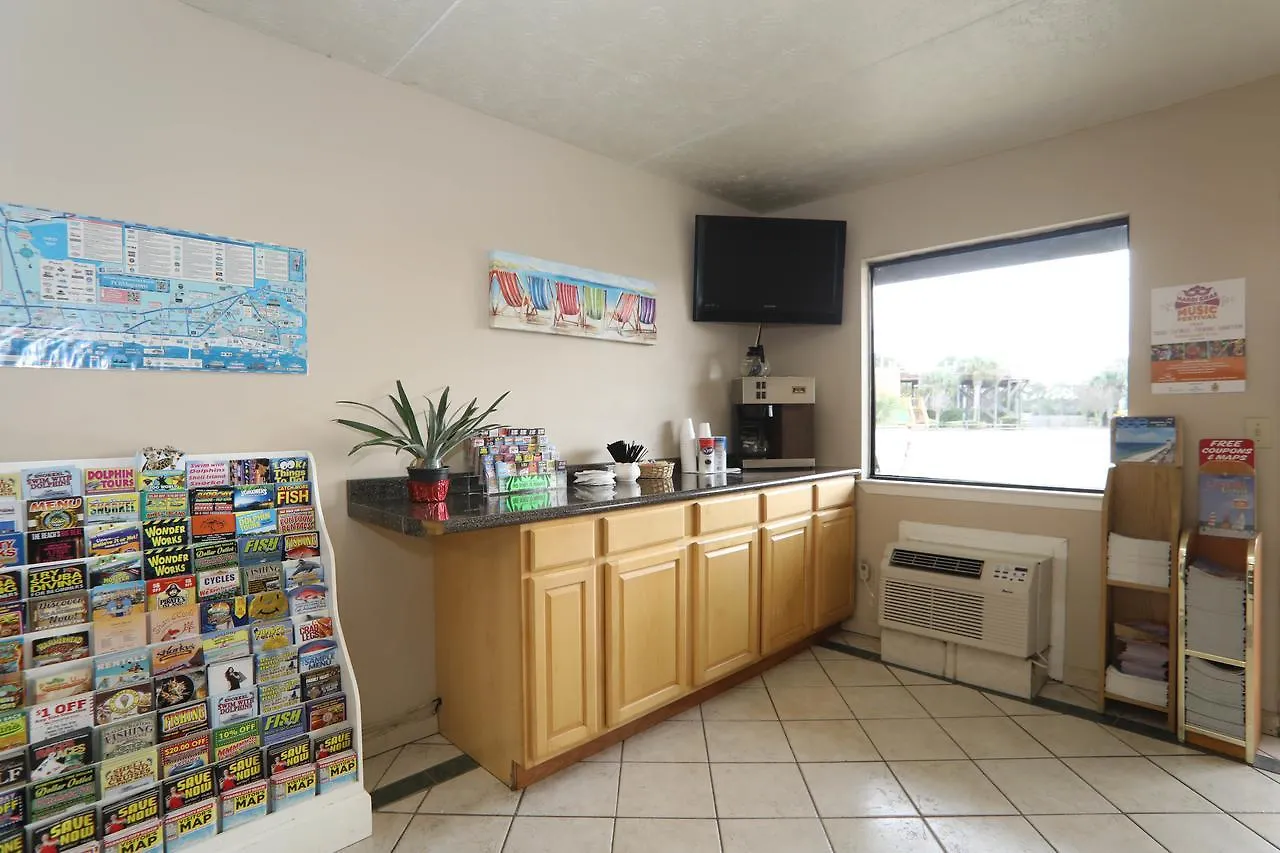 Executive Inn - Panama City Beach Upper Grand Lagoon Motel