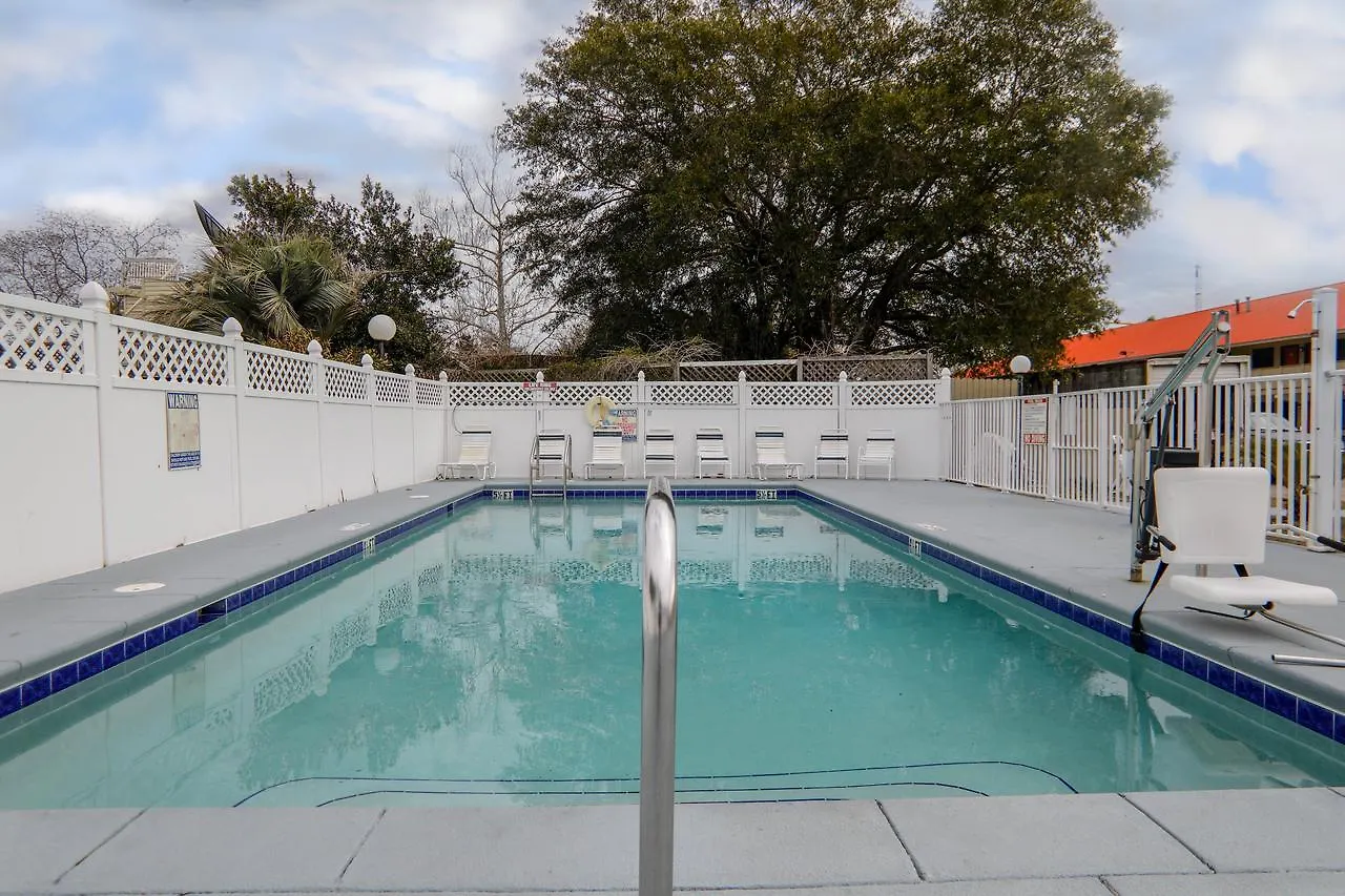 ** Motel Executive Inn - Panama City Beach Upper Grand Lagoon United States