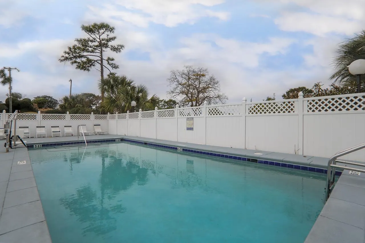 Executive Inn - Panama City Beach Upper Grand Lagoon 2*,