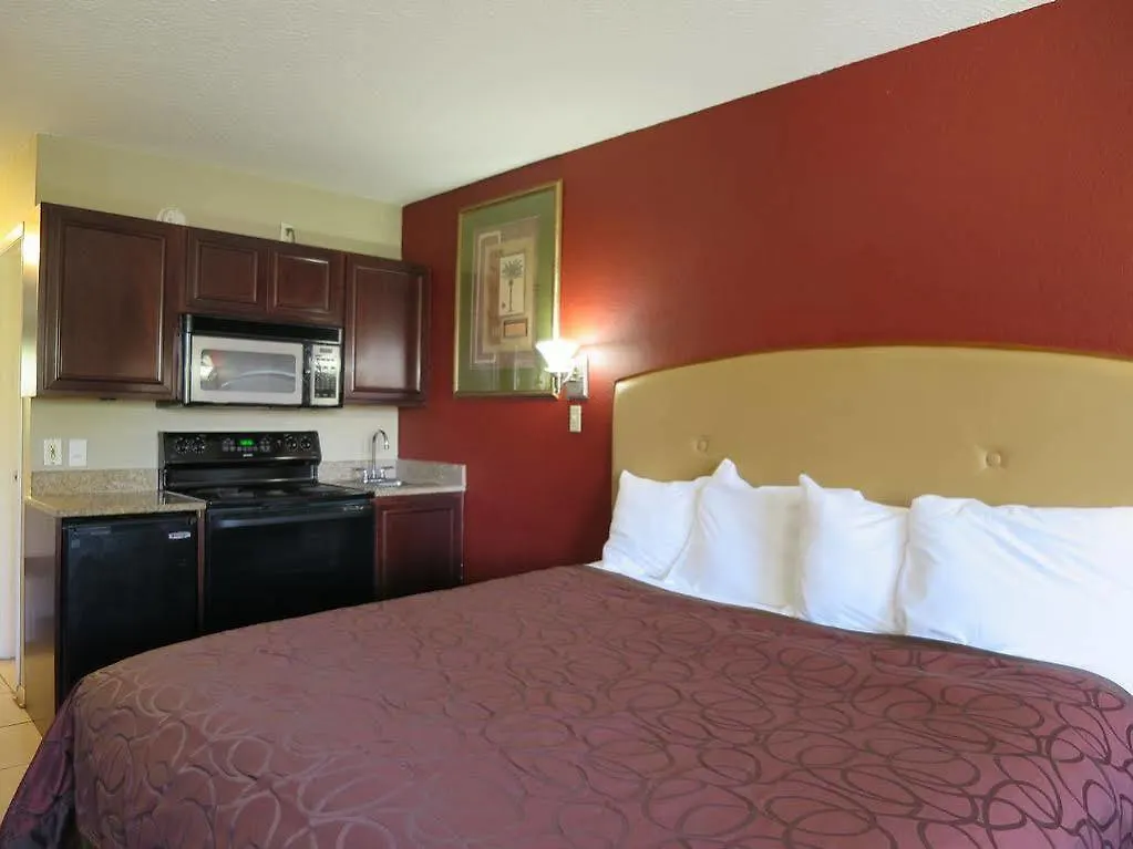 Executive Inn - Panama City Beach Upper Grand Lagoon