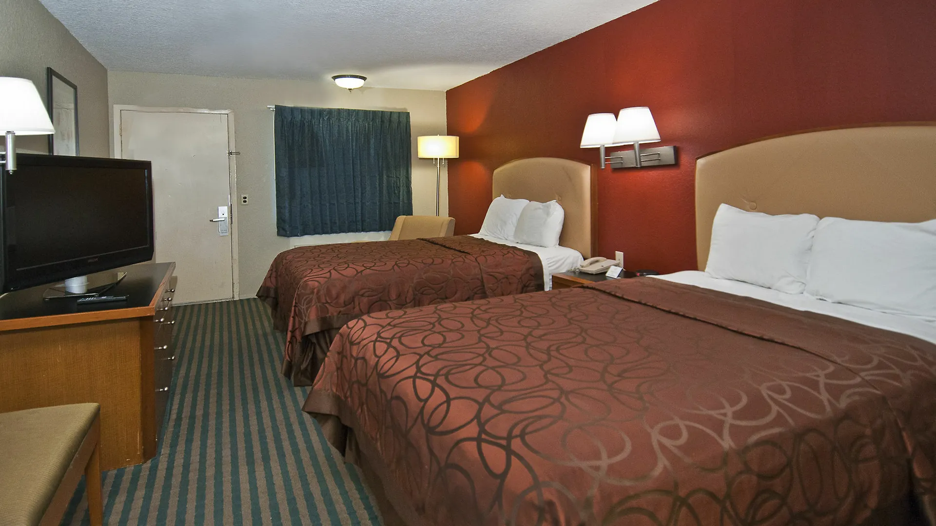 Motel Executive Inn - Panama City Beach Upper Grand Lagoon