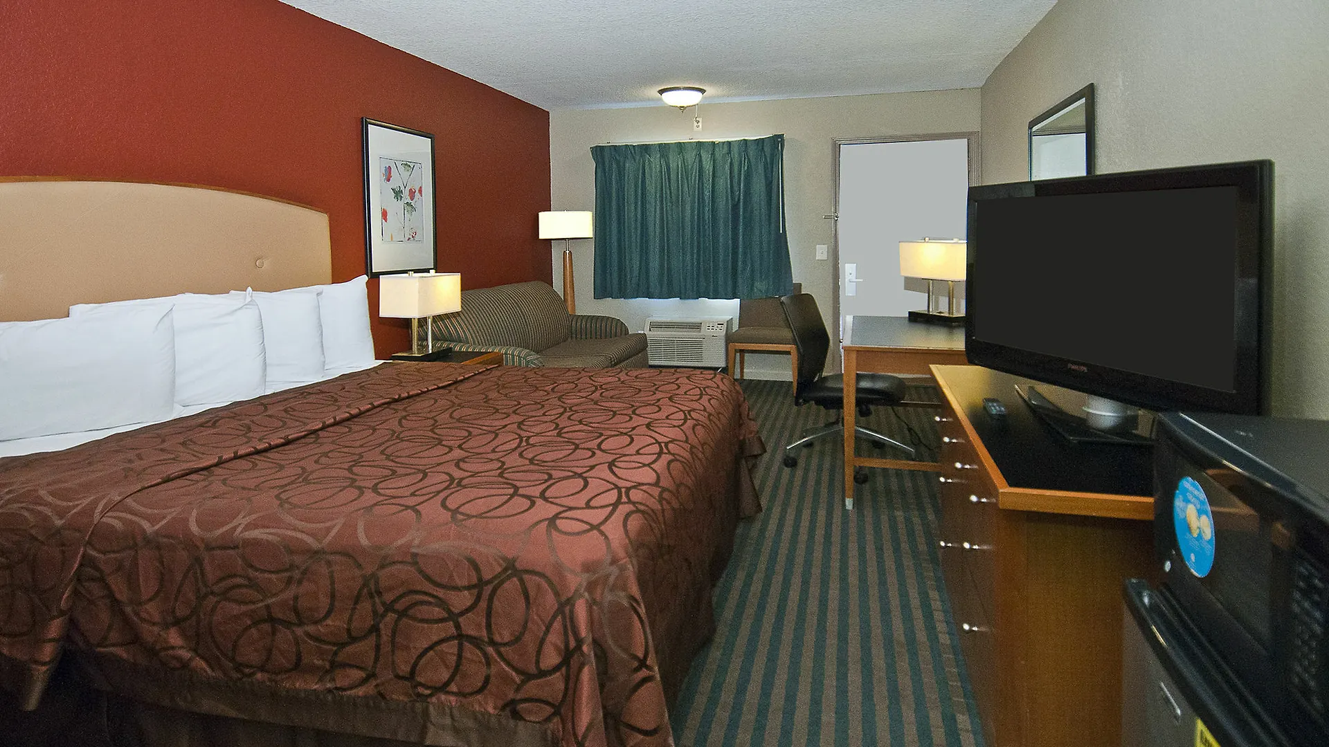 Executive Inn - Panama City Beach Upper Grand Lagoon Motel