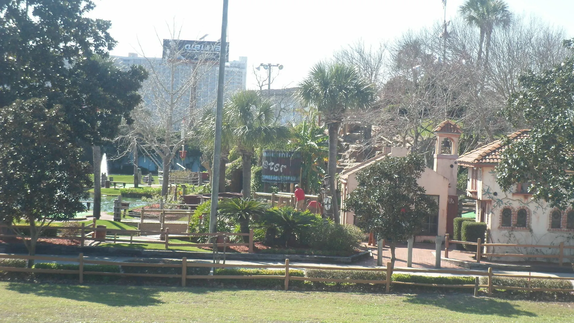 Executive Inn - Panama City Beach Upper Grand Lagoon