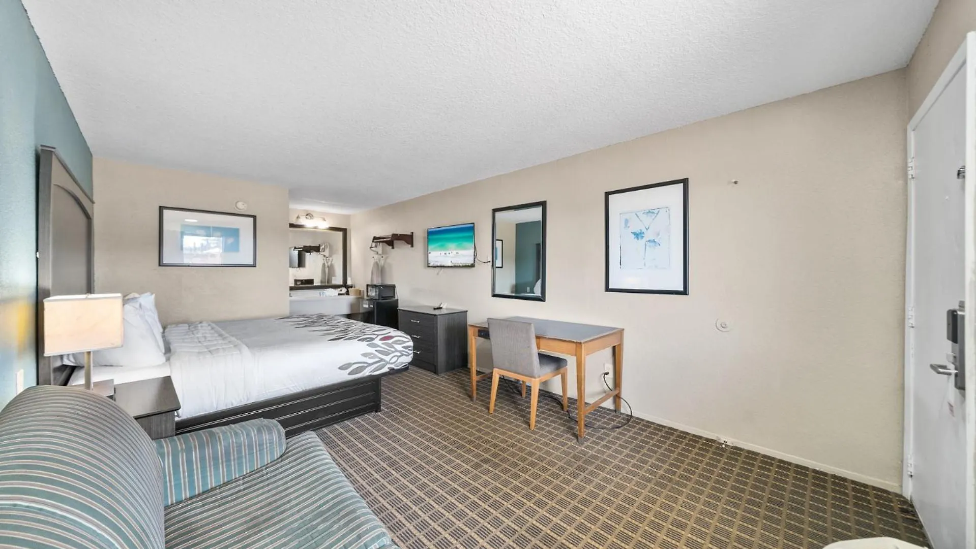 Motel Executive Inn - Panama City Beach Upper Grand Lagoon